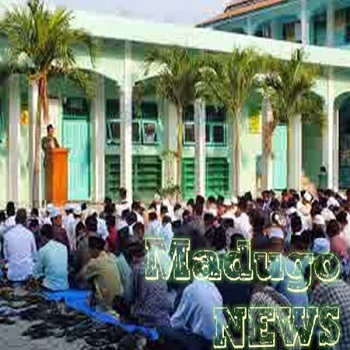SMK Maarif 2 Gombong Gelar shalat Idul Adha dan Penyembelihan Hewan Qurban