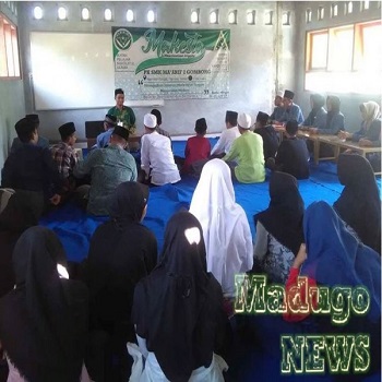 Perkuat Kaderisasi, PK IPNU-IPPNU SMK Madugo Gelar Makesta Perkuat Kaderisasi, PK IPNU-IPPNU SMK Madugo Gelar Makesta