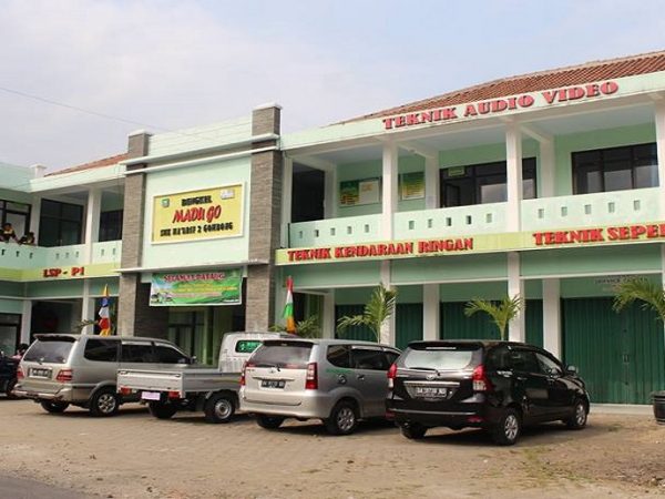 SMK Ma'arif 2 Gombong SMK Ma'arif 2 Gombong