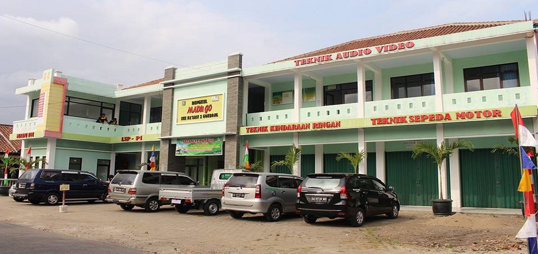 SMK Ma'arif 2 Gombong