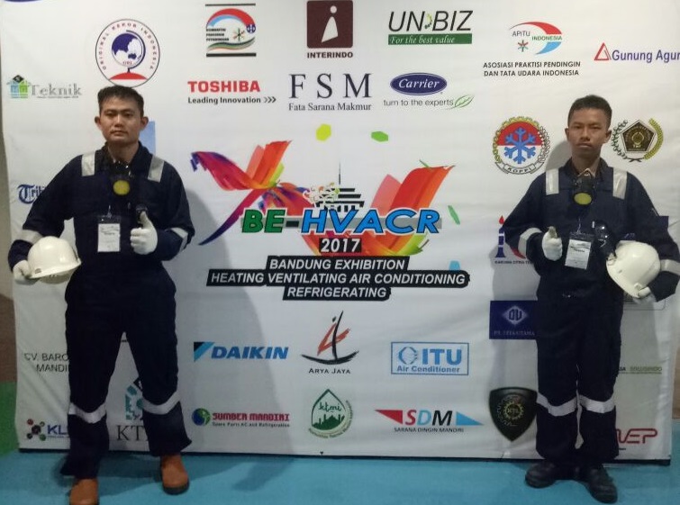 Kado Akhir Tahun, SMK Madugo kembali Raih Juara Ajang BE-HVACR tingkat Nasional