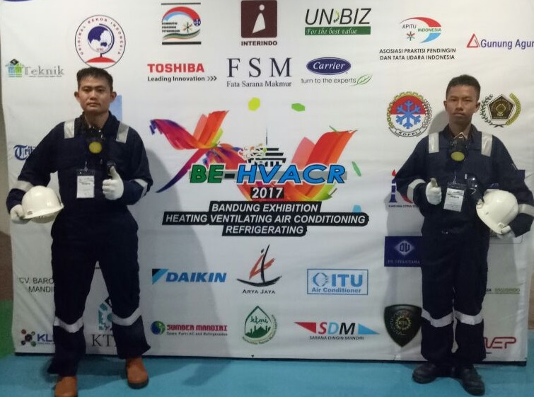 Kado Akhir Tahun, SMK Madugo kembali Raih Juara Ajang BE-HVACR tingkat Nasional Kado Akhir Tahun, SMK Madugo kembali Raih Juara Ajang BE-HVACR tingkat Nasional