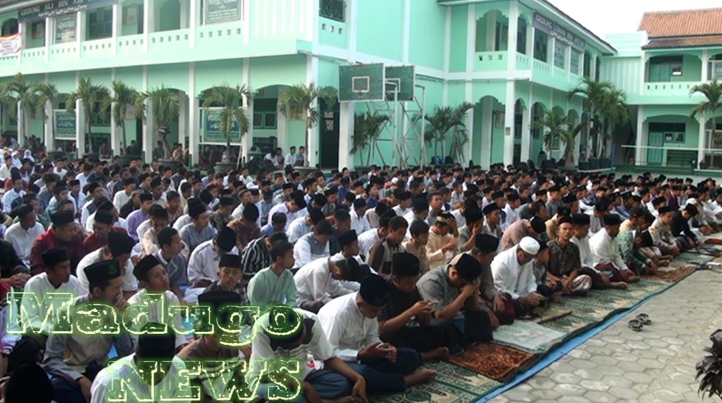 Siswa diajarkan makna Hari Raya Idul Adha dengan Berkurban