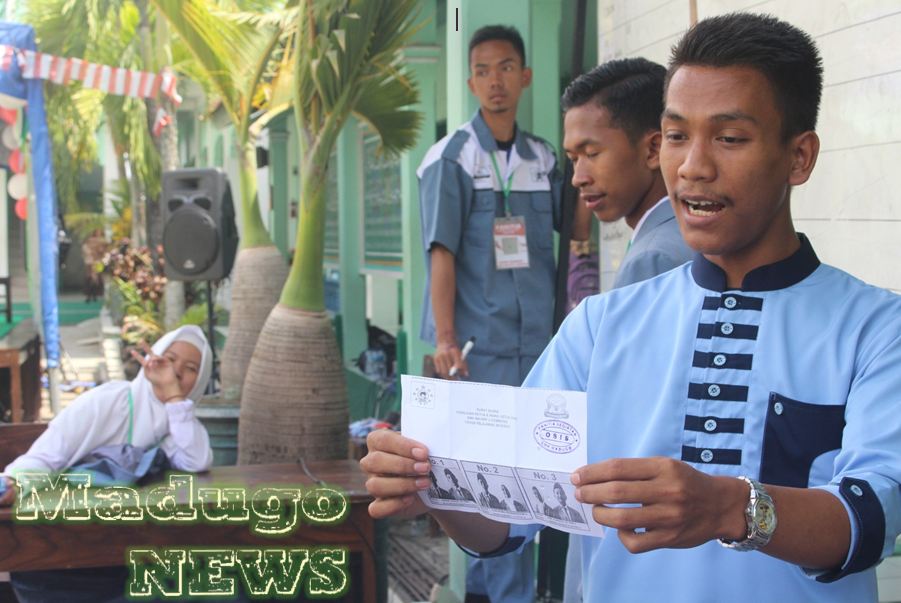 Rekap Resmi KPO, Pasangan Azzam-Alan kalahkan 2 Paslon lainnya. Rekap Resmi KPO, Pasangan Azzam-Alan kalahkan 2 Paslon lainnya.