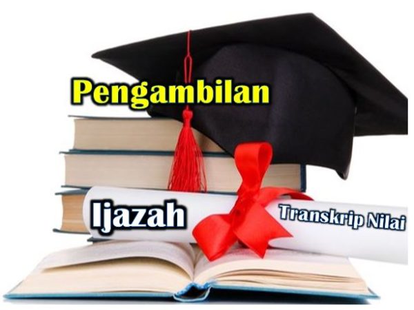 PENGUMUMAN PENGAMBILAN IJAZAH