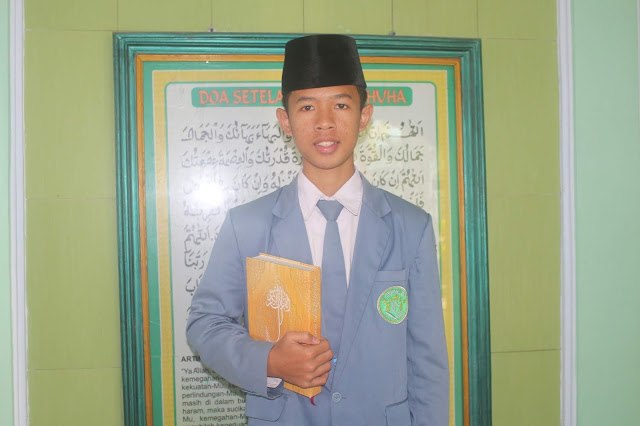 SMK Madugo Kembali Juarai Lomba MTQ SMK Madugo Kembali Juarai Lomba MTQ