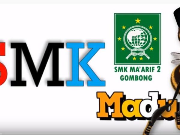 Profil SMK Ma'arif 2 Gombong