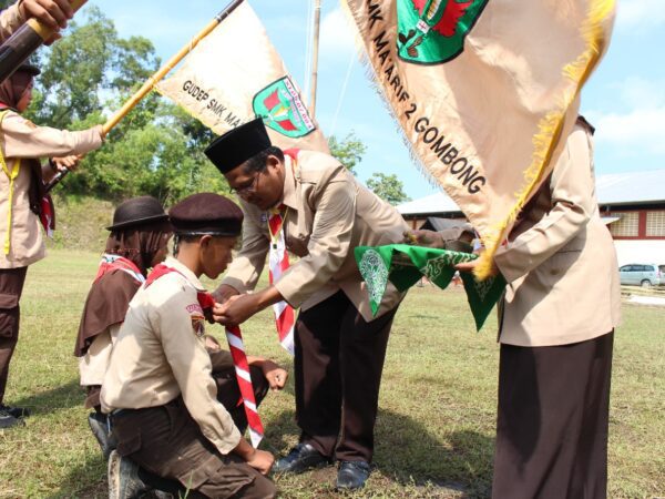 PRAMUKA GUDEP XI.05.07.083/084