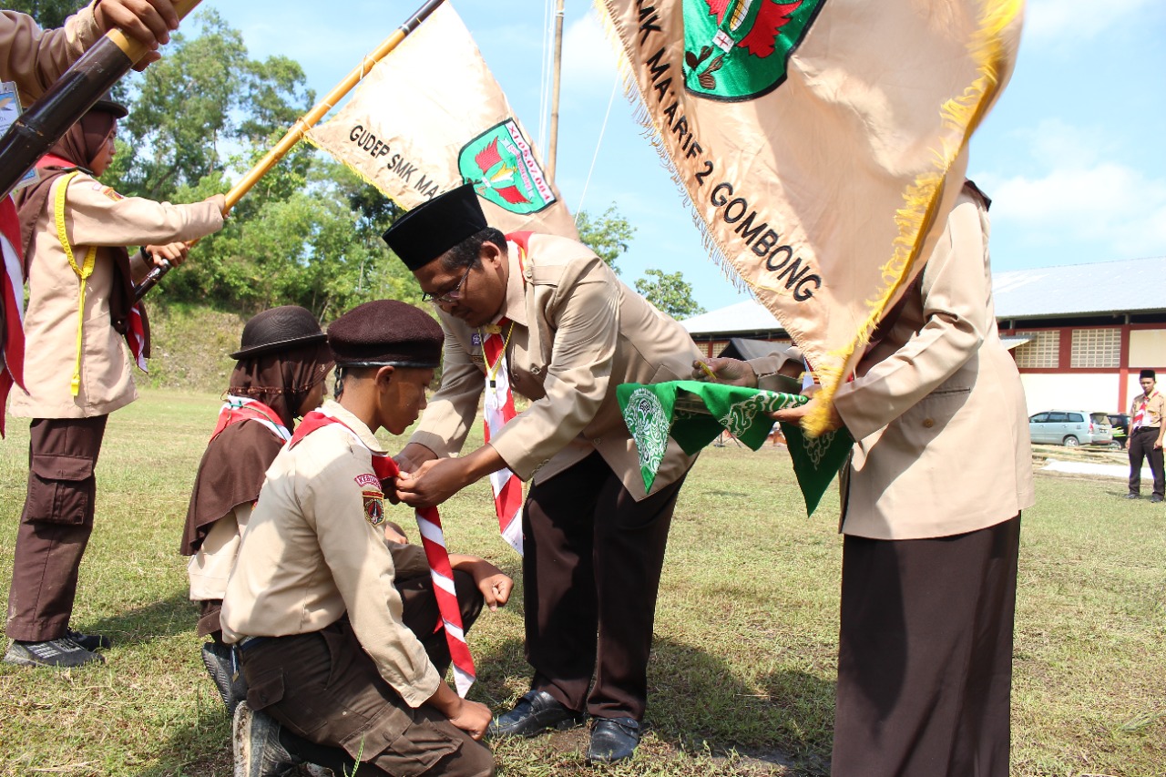 PRAMUKA GUDEP XI.05.07.083/084