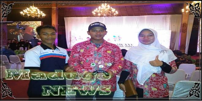 PRESTASI SISWA DAN SEKOLAH DI TAHUN 2018 PRESTASI SISWA DAN SEKOLAH DI TAHUN 2018