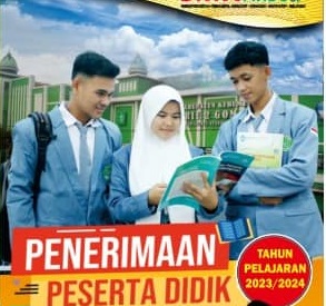 SMK MA’ARIF 2 GOMBONG SIAP MENERIMA PESERTA DIDIK BARU TAHUN PELAJARAN 2023-2024