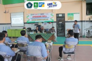 Meningkatkan Keterampilan Guru TKR