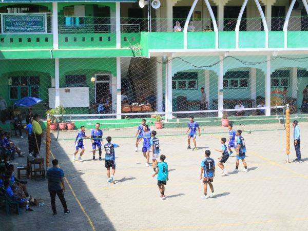 Madugo Semyu 2025: Pekan Olahraga dan Seni Meriah, SMK Ma’arif 2 Gombong Resmi Luncurkan DKV dan Kelas Industri Schneider